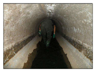 曲松管道高压清洗