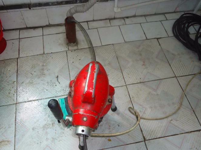 曲松下水道疏通